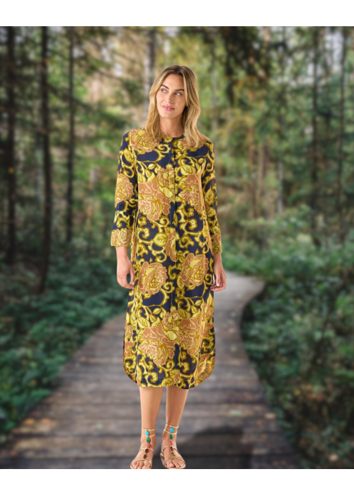 One Season | India-San Sebastian | Citrine-Viscose